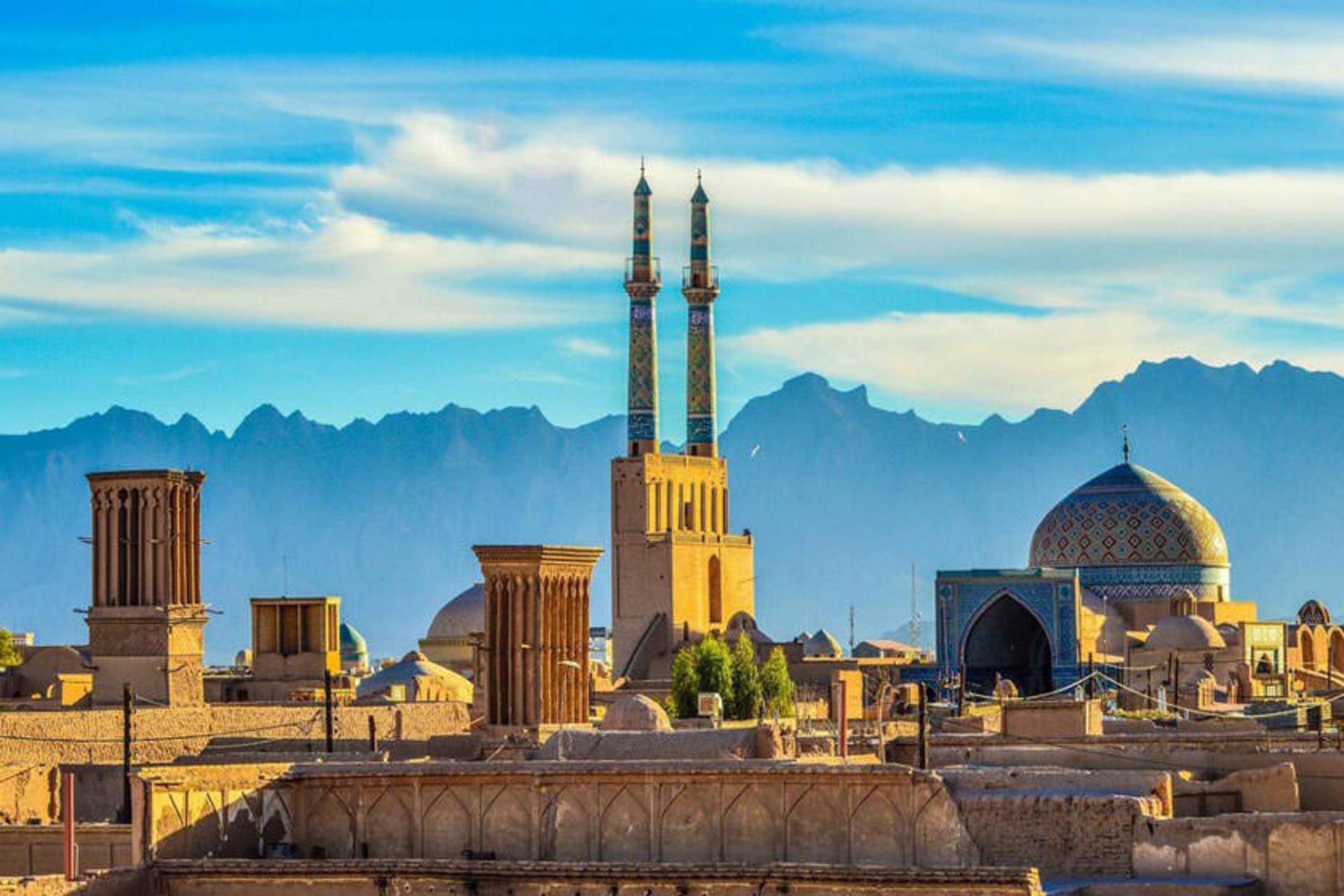 موزه‌های استان یزد