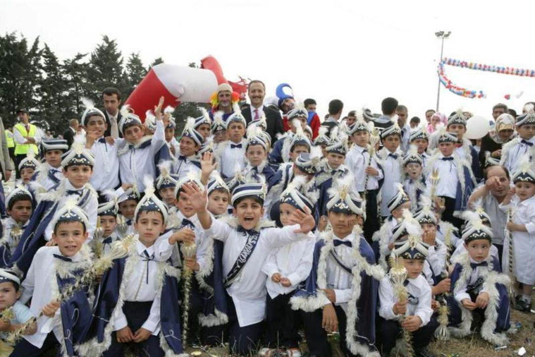 سنت ها در ترکیه