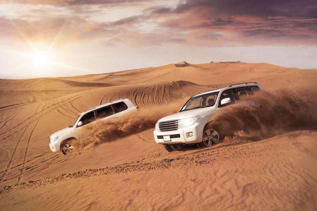 دبی؛ یک روز پر از ماجراجویی و گردش مفرح با کودکان