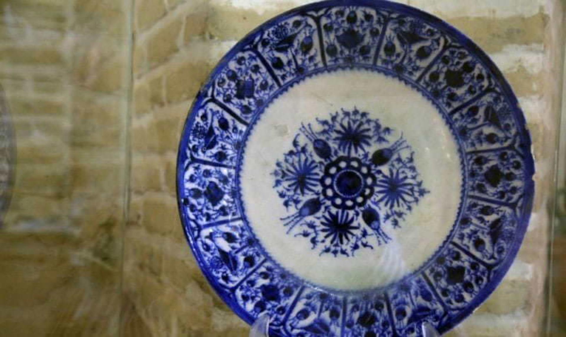 موزه سفال میبد