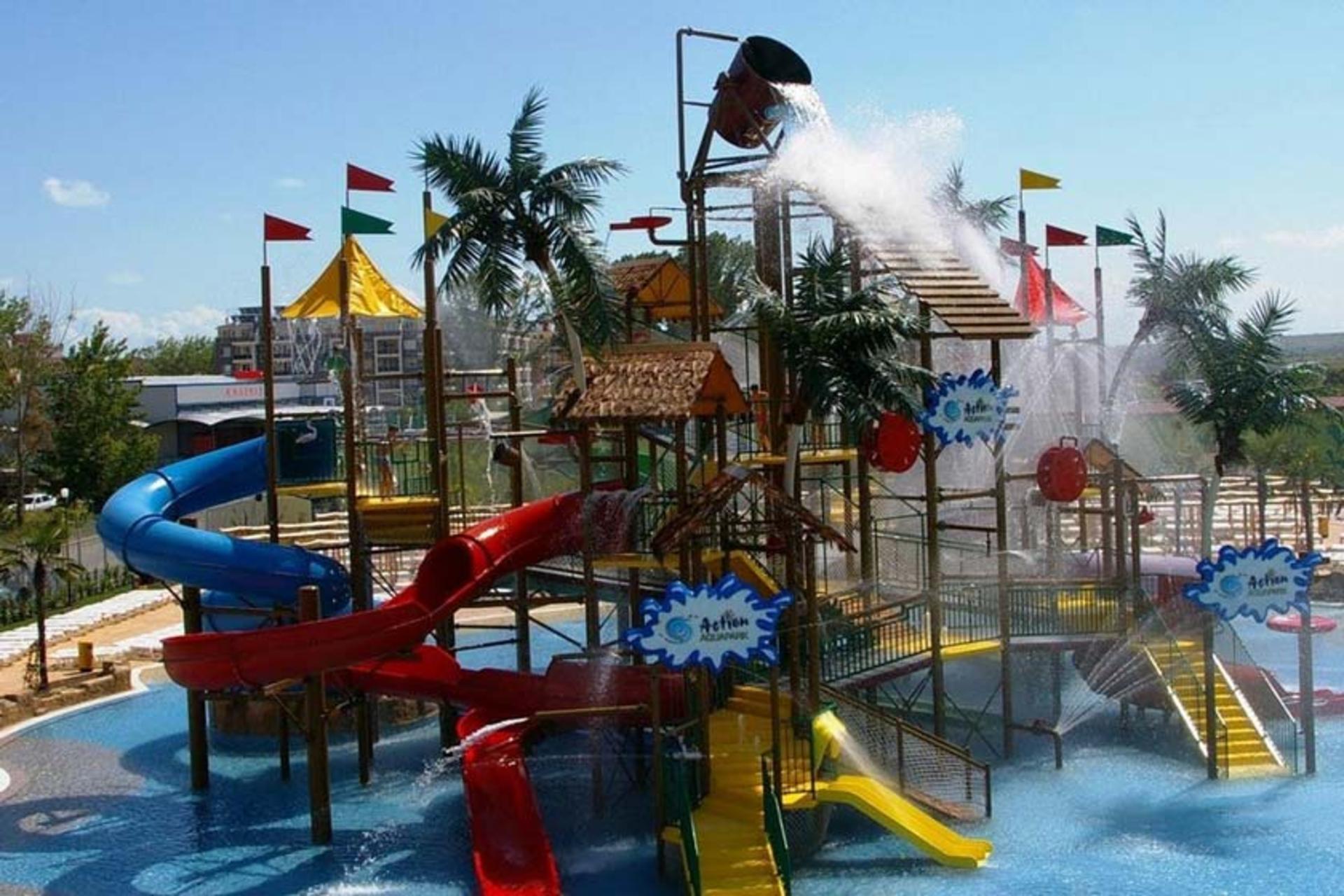 پارک آبی اکشن