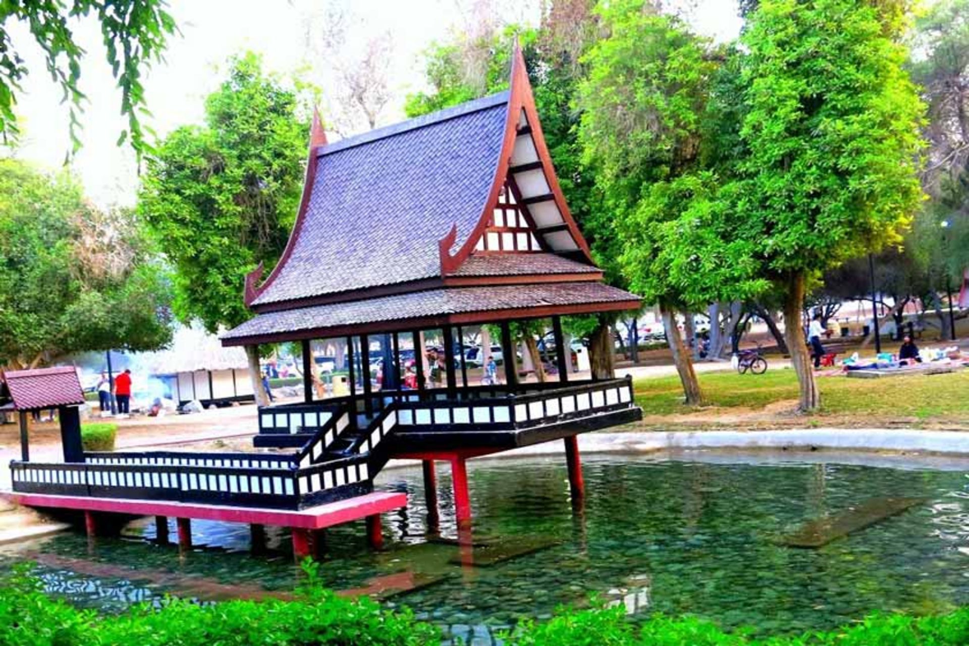 دبی؛ مکان‌هایی فوق‌العاده برای گردش زمستانی