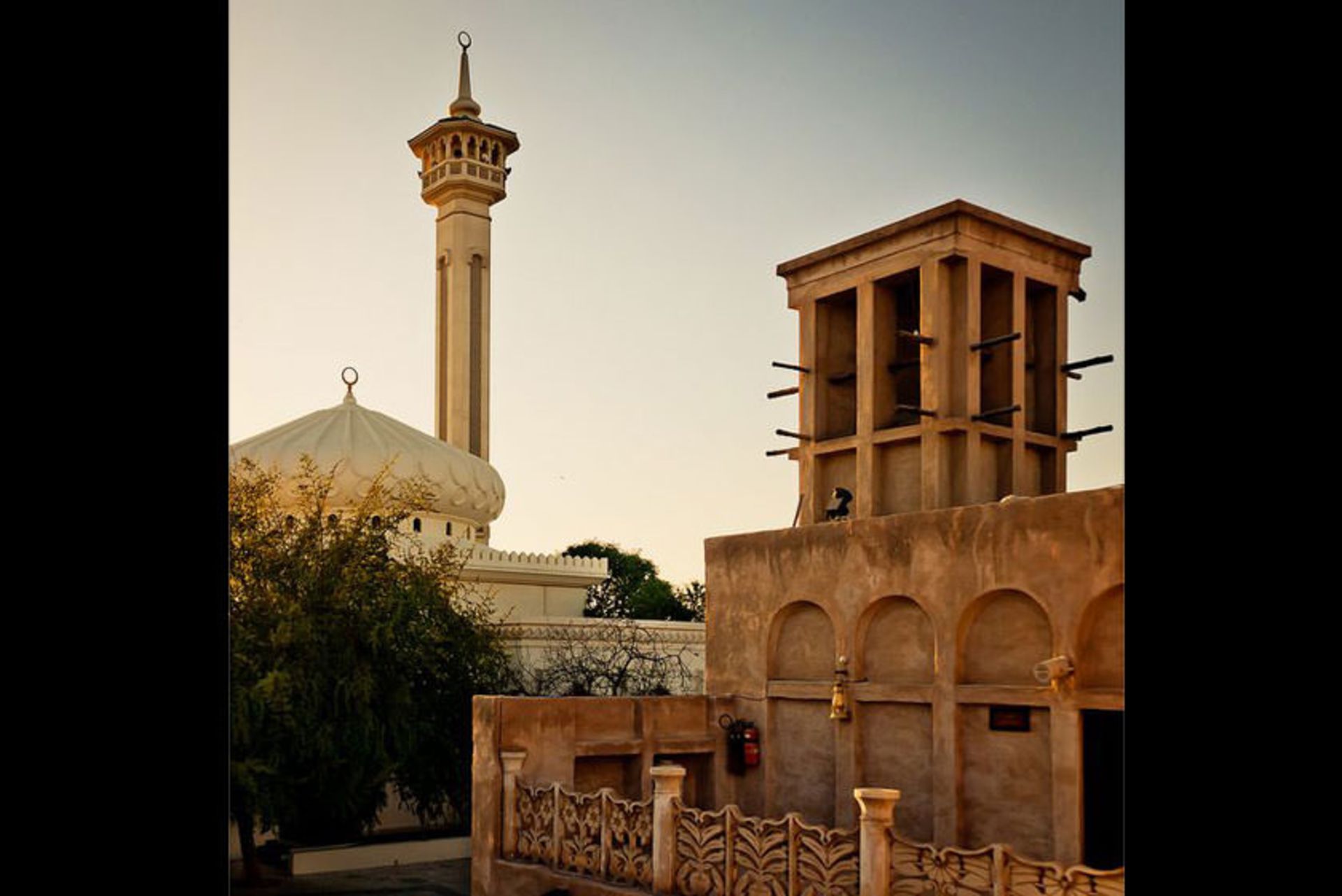 مسجد باستاکیا