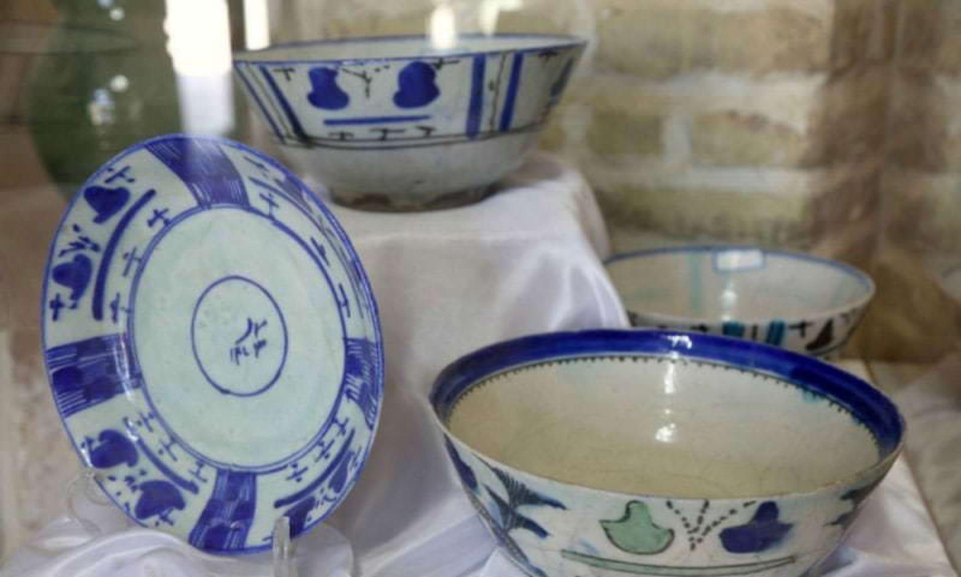 موزه سفال میبد