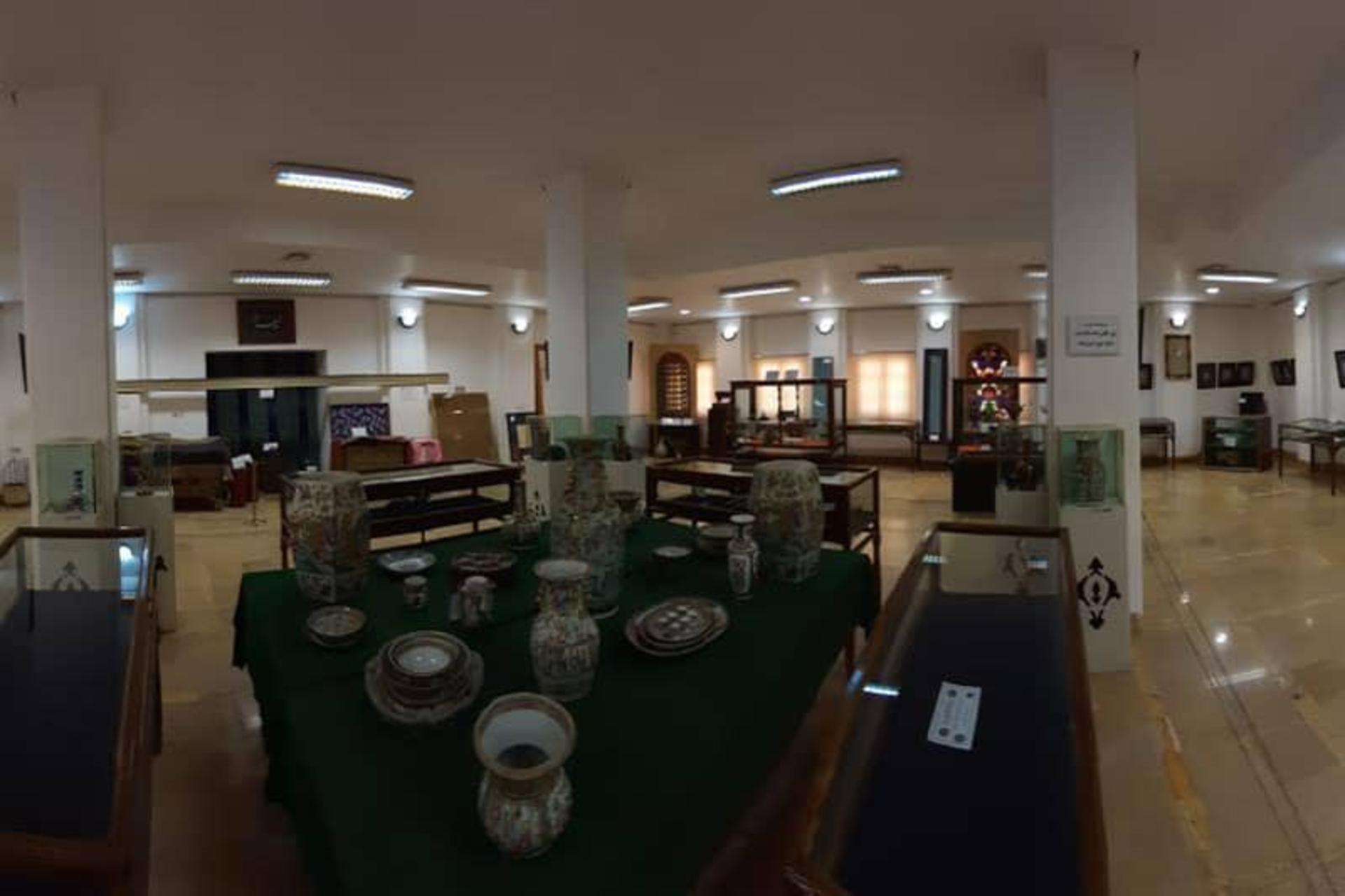 موزه وزیری یزد
