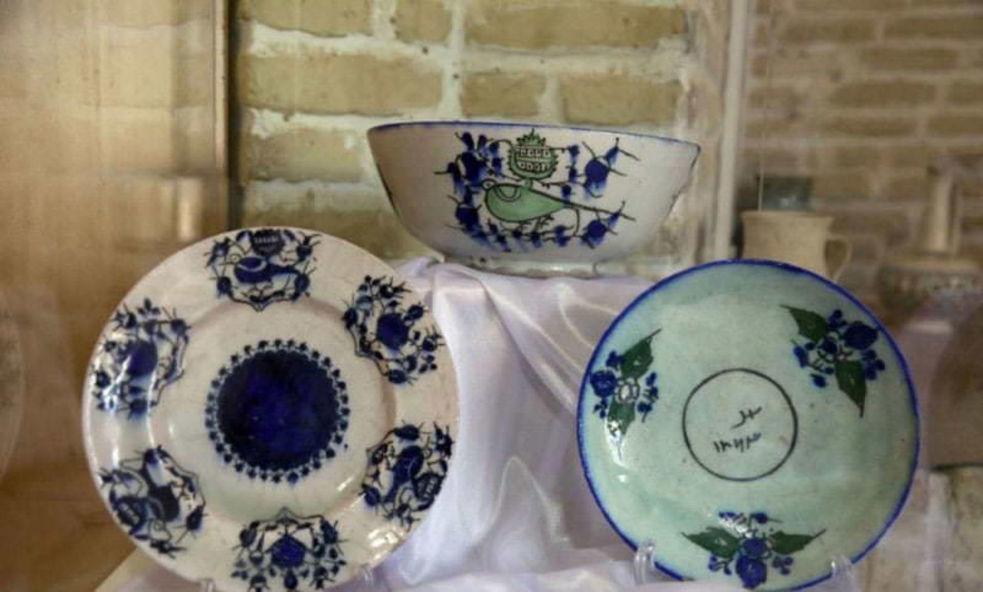 موزه سفال میبد