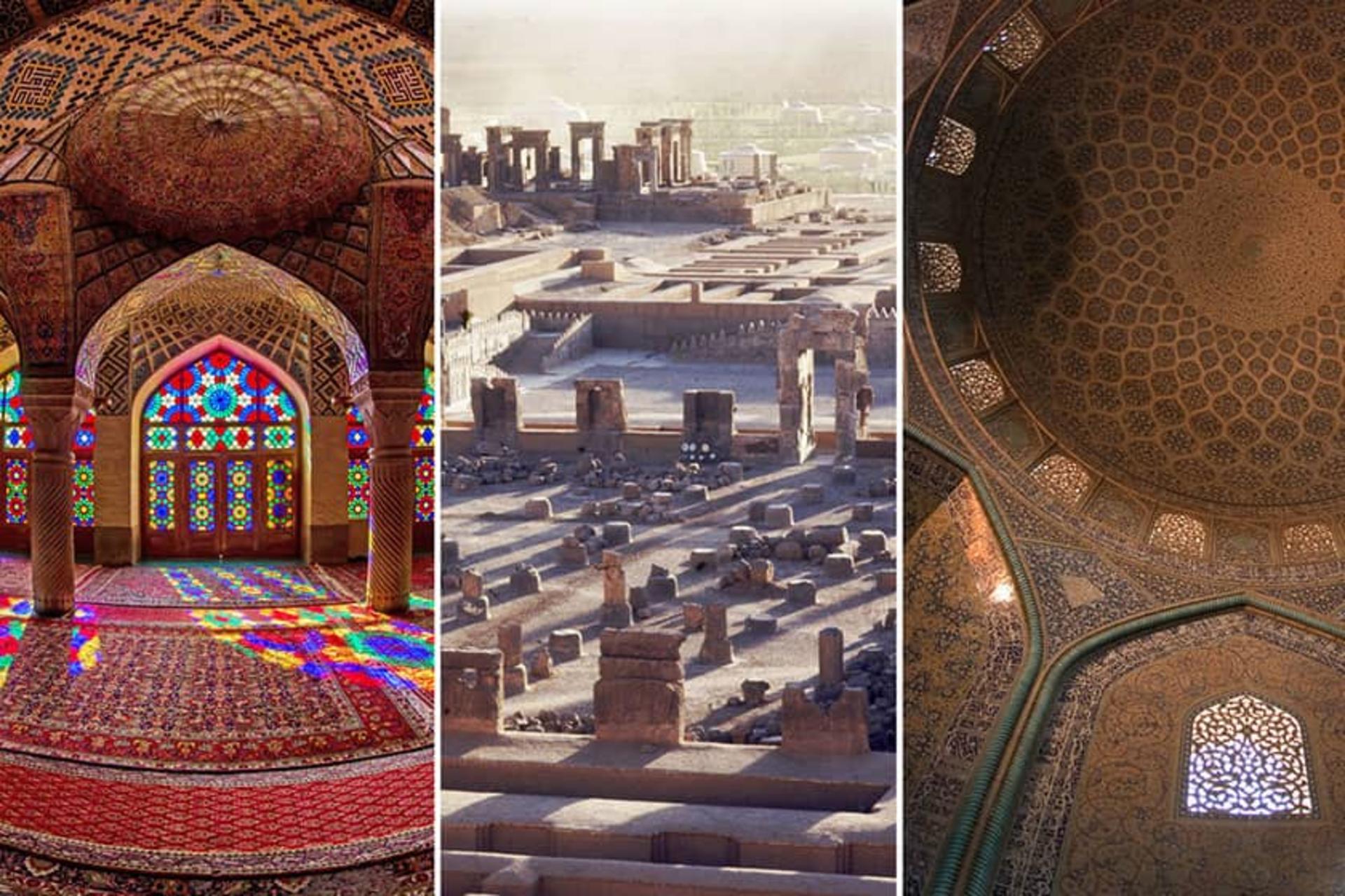 تهدیدات ترامپ علیه اماکن فرهنگی ایران