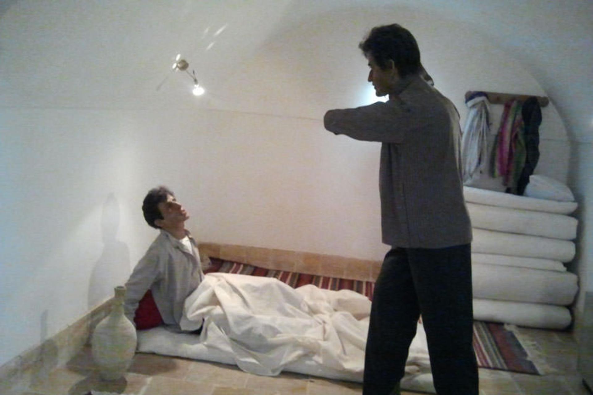 موزه عبرت ابرکوه