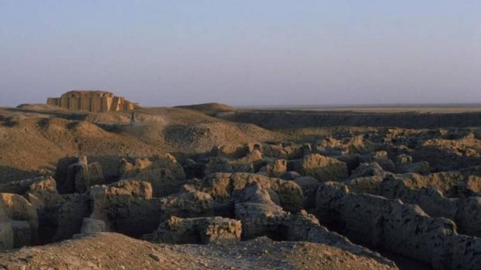دیوار عموریان سومری