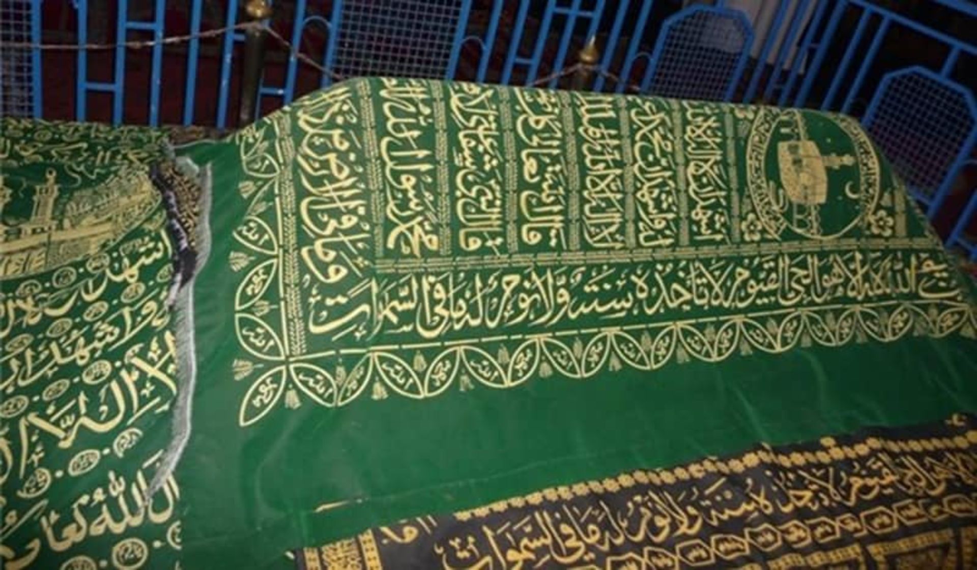 آرامگاه سلطان محمود غزنوی