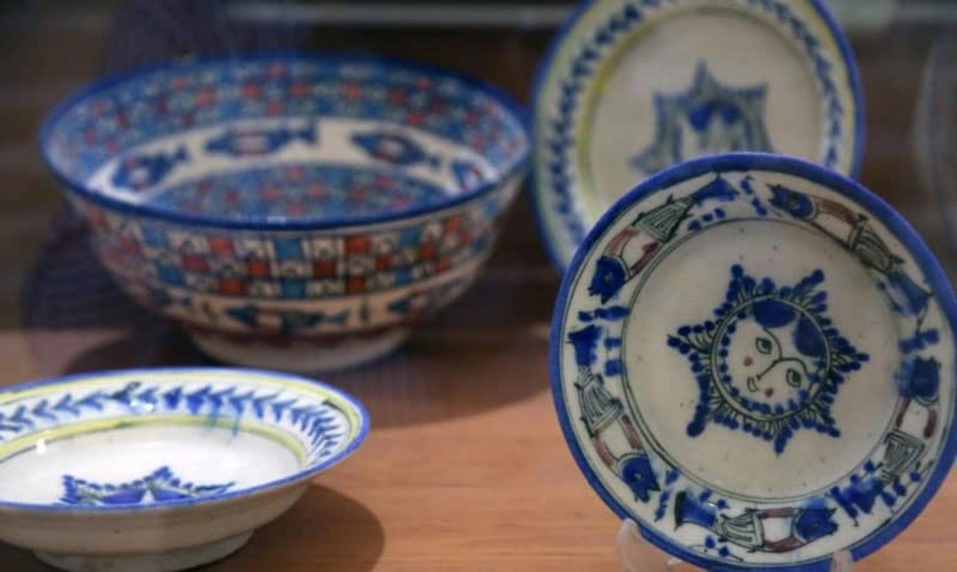 موزه سفال میبد