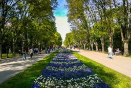 باغ دریایی وارنا