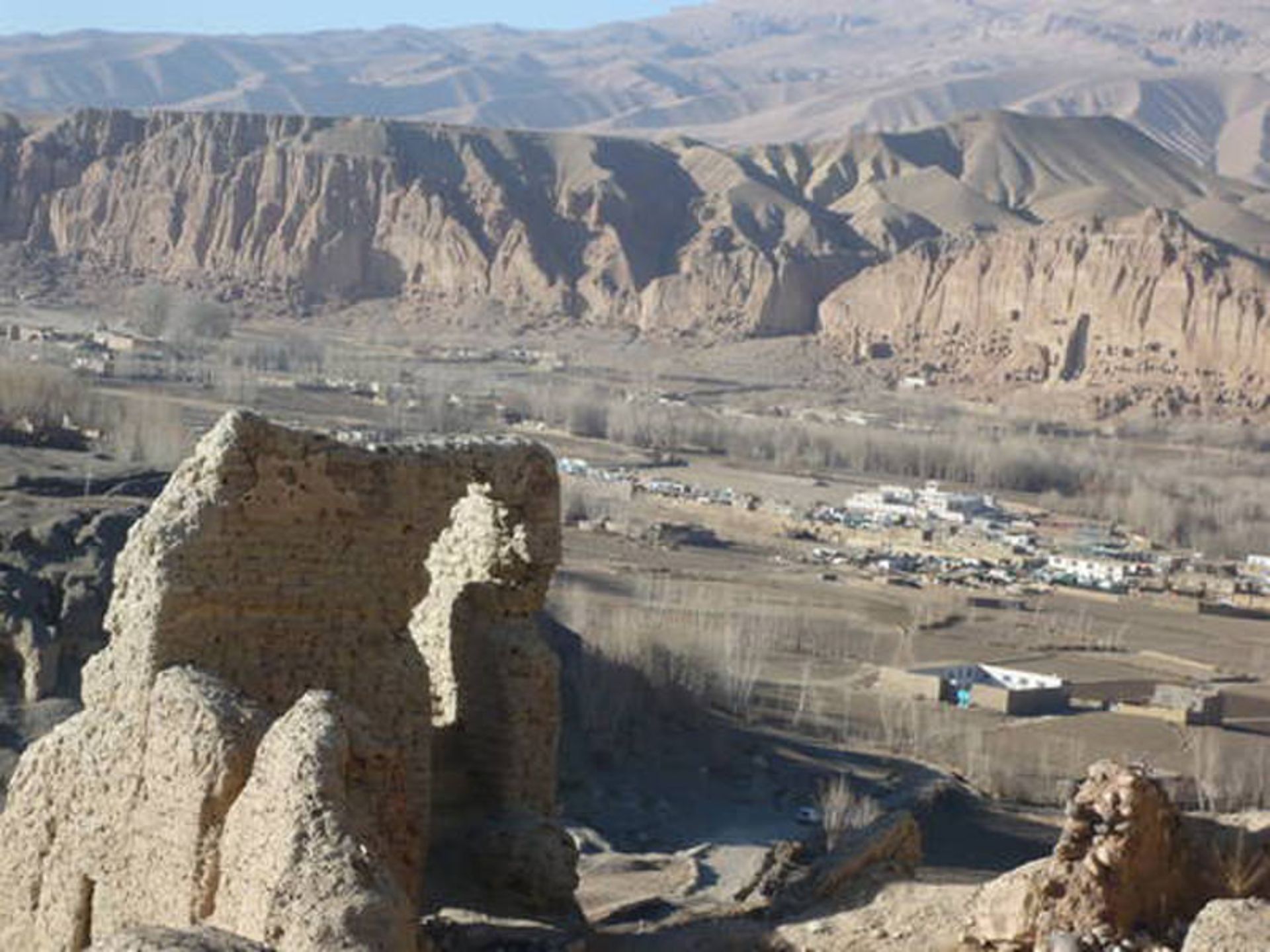 مجموعه  جهانی بامیان