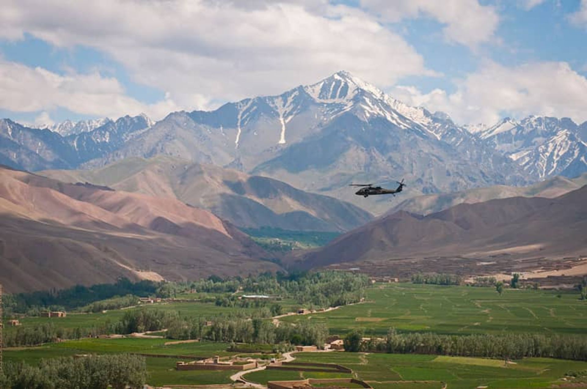 مجموعه  جهانی بامیان