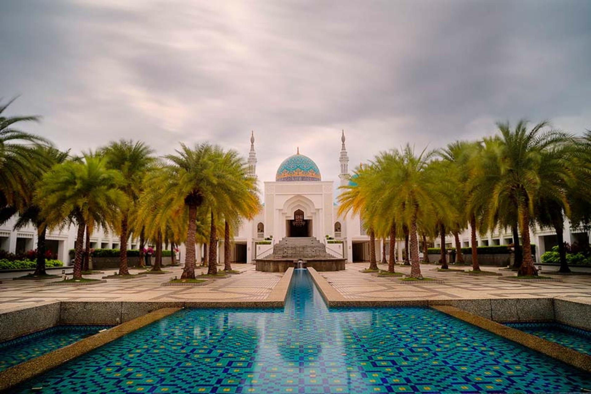 مسجد البخاری