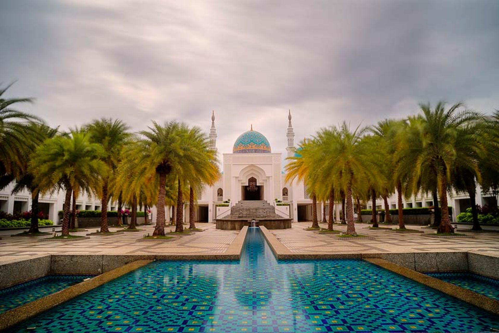 مسجد البخاری