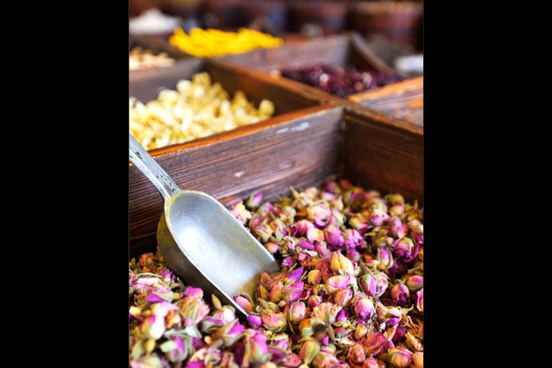 بازار ادویه دبی