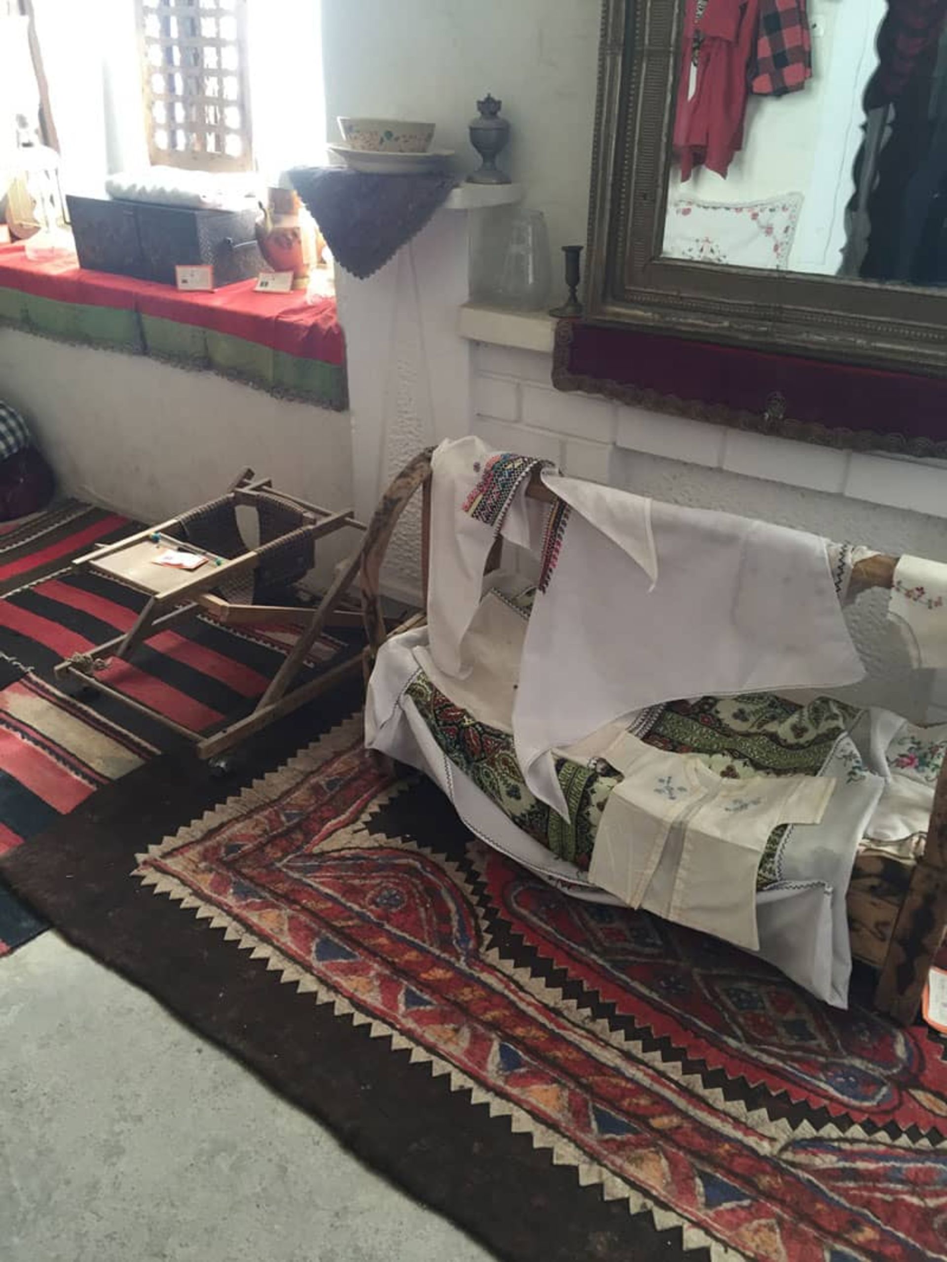 موزه ایل سنگسر مهدی شهر