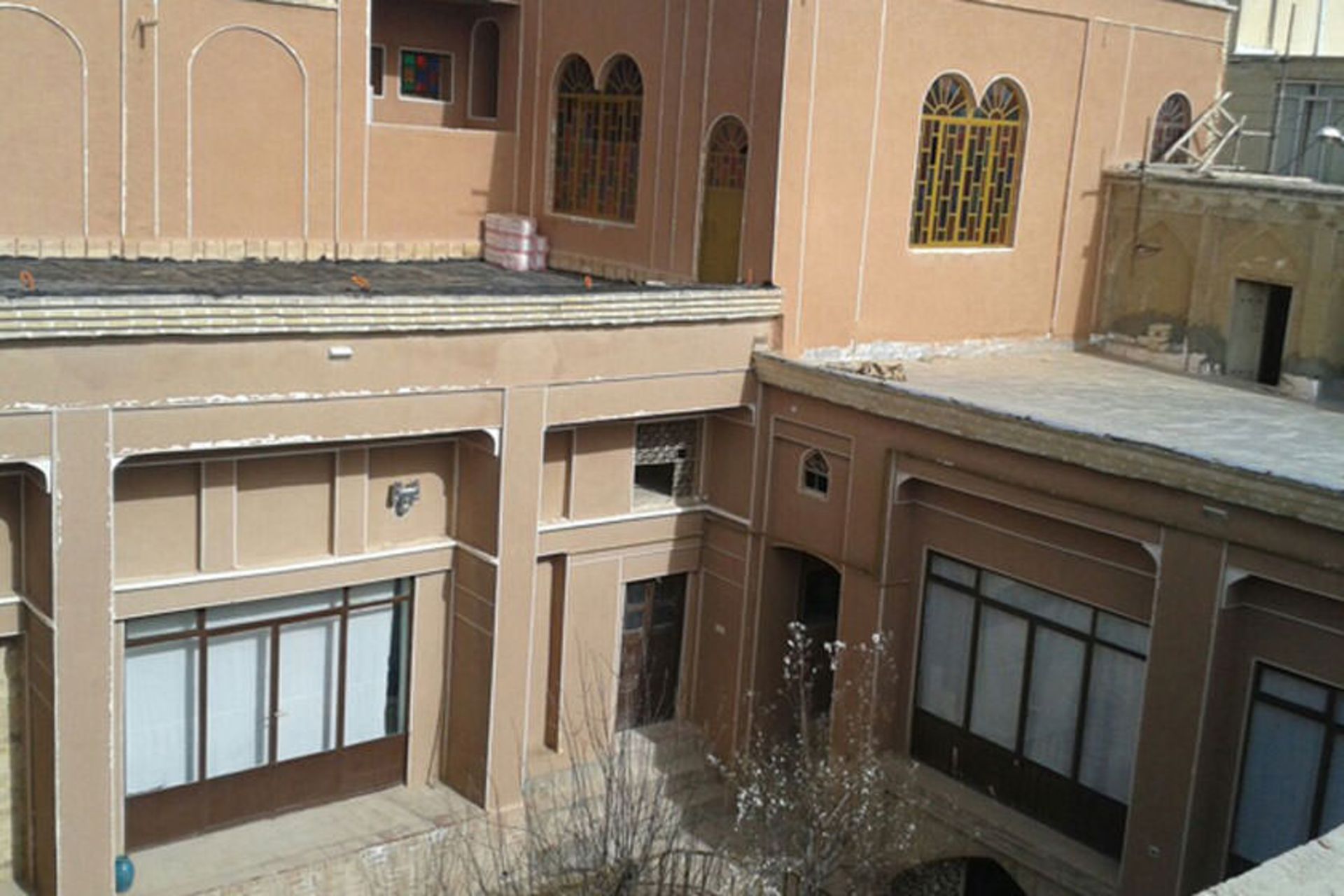 خانه حاج محمد ابراهیم (خانه یوسفی‌ ها)