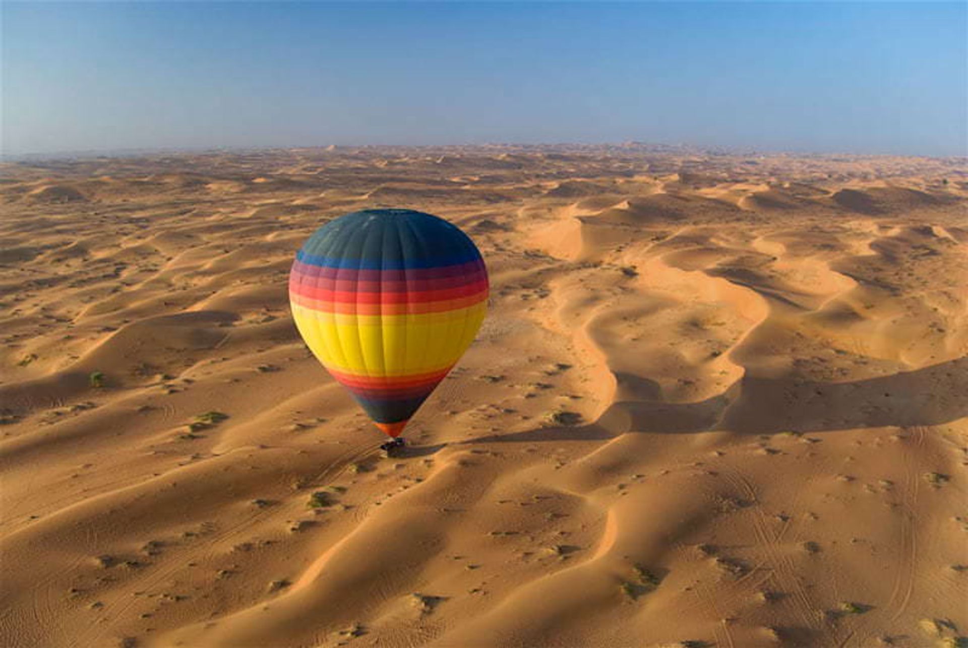 ۲۴ ساعت در دبی؛ چگو.نه یک روز عالی داشته باشیم؟