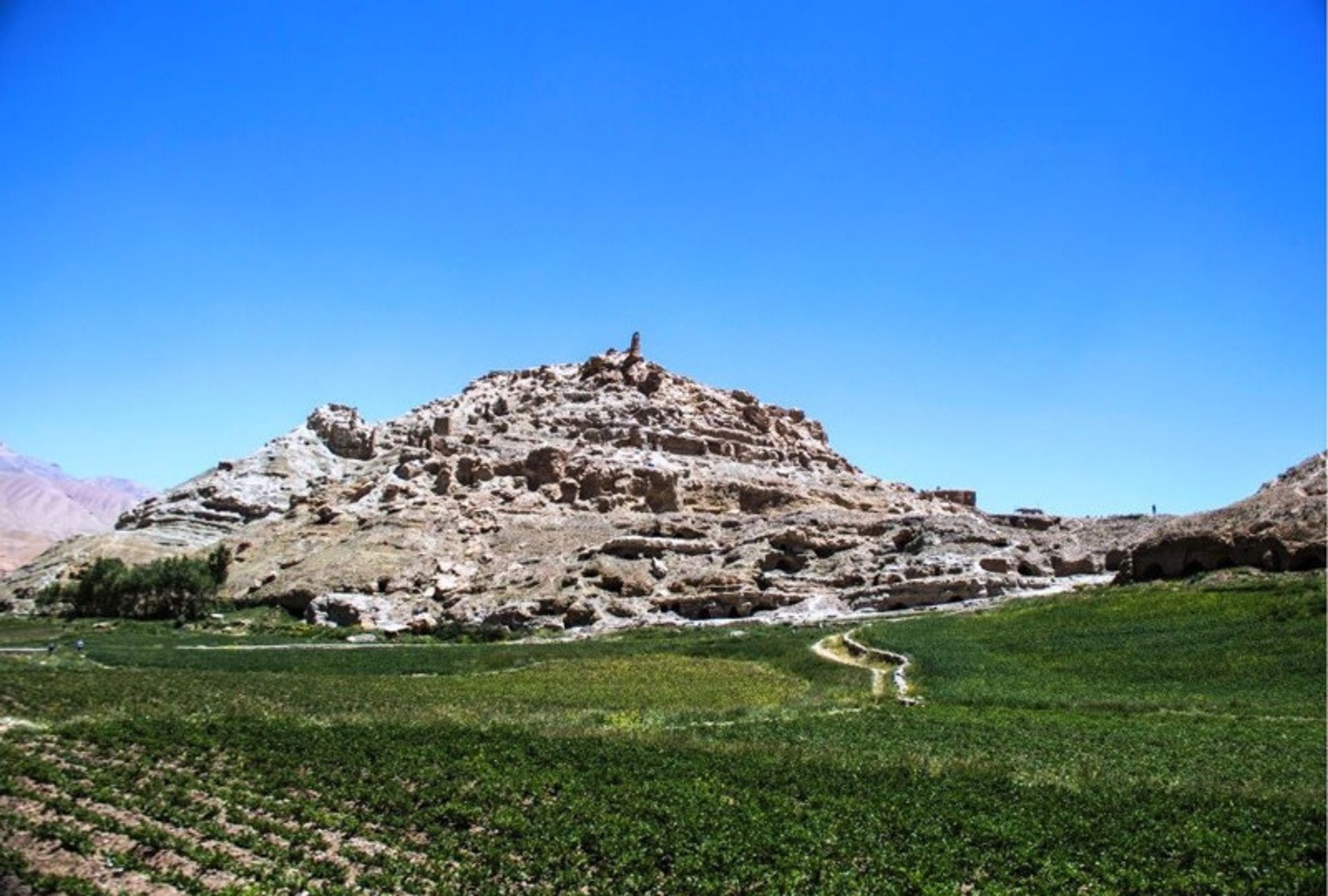 مجموعه  جهانی بامیان