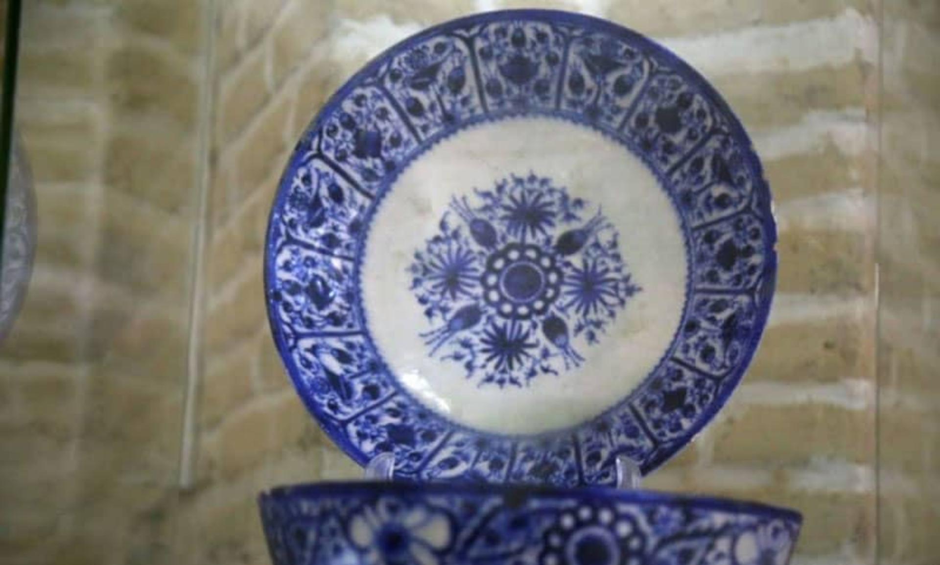 موزه سفال میبد