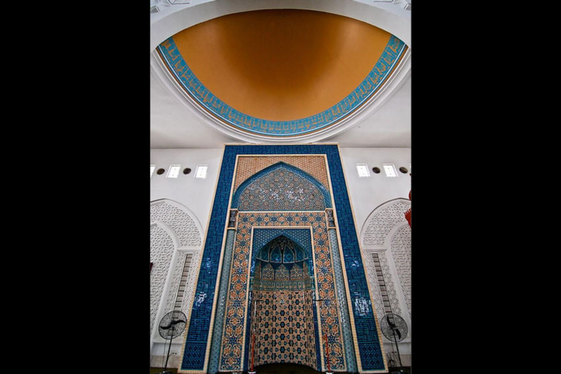 مسجد البخاری