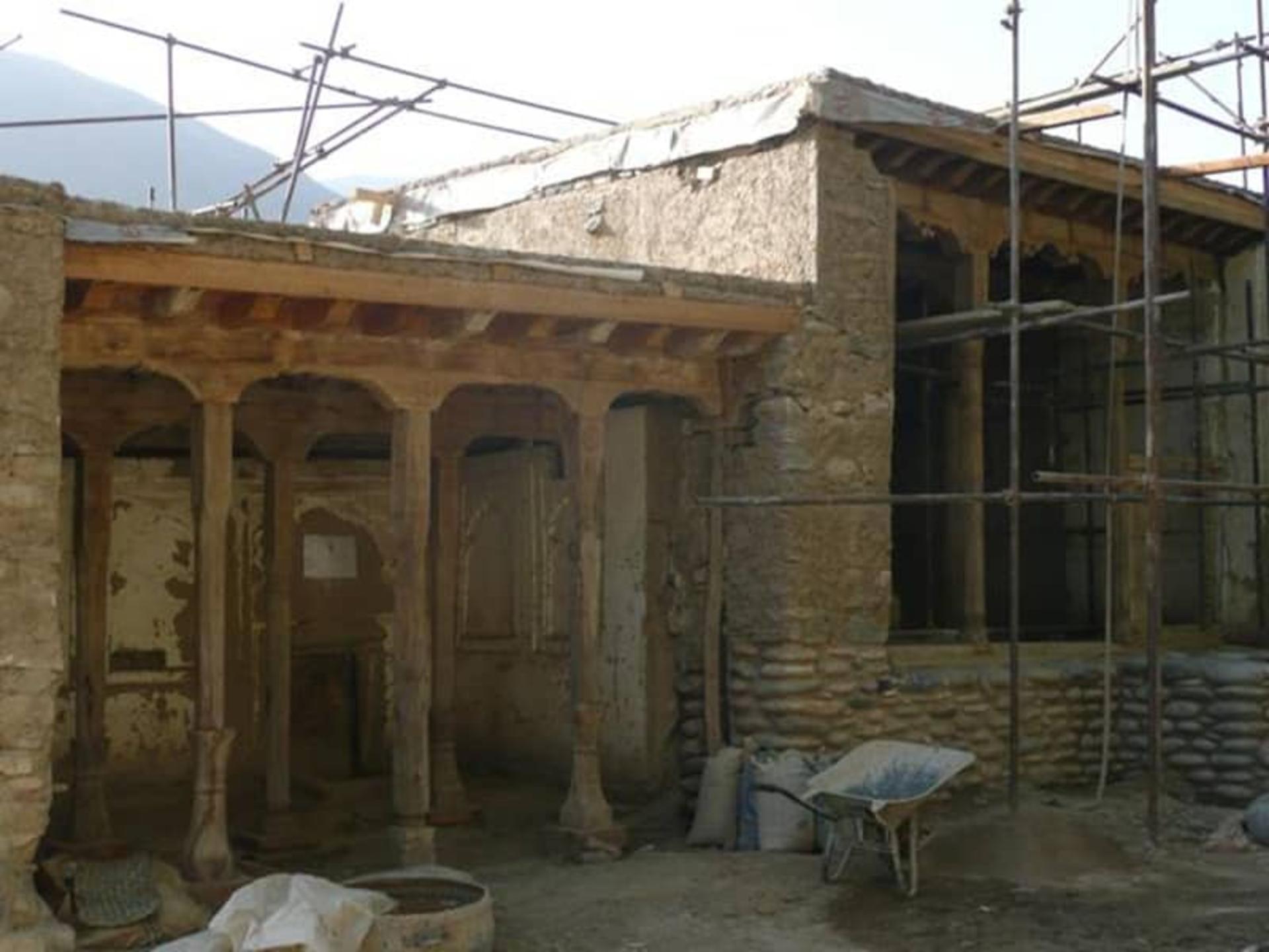 مقبره ناصر خسرو- افغانستان