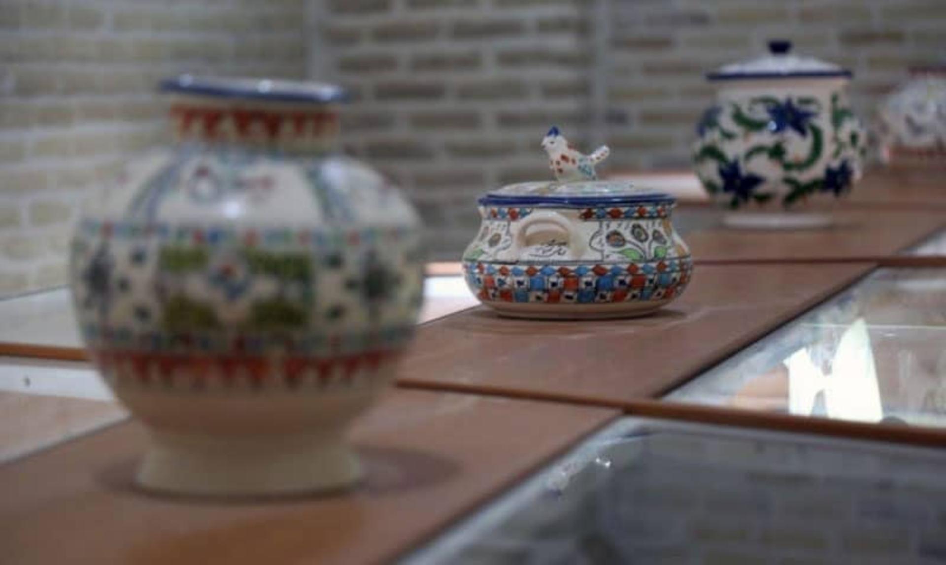 موزه سفال میبد
