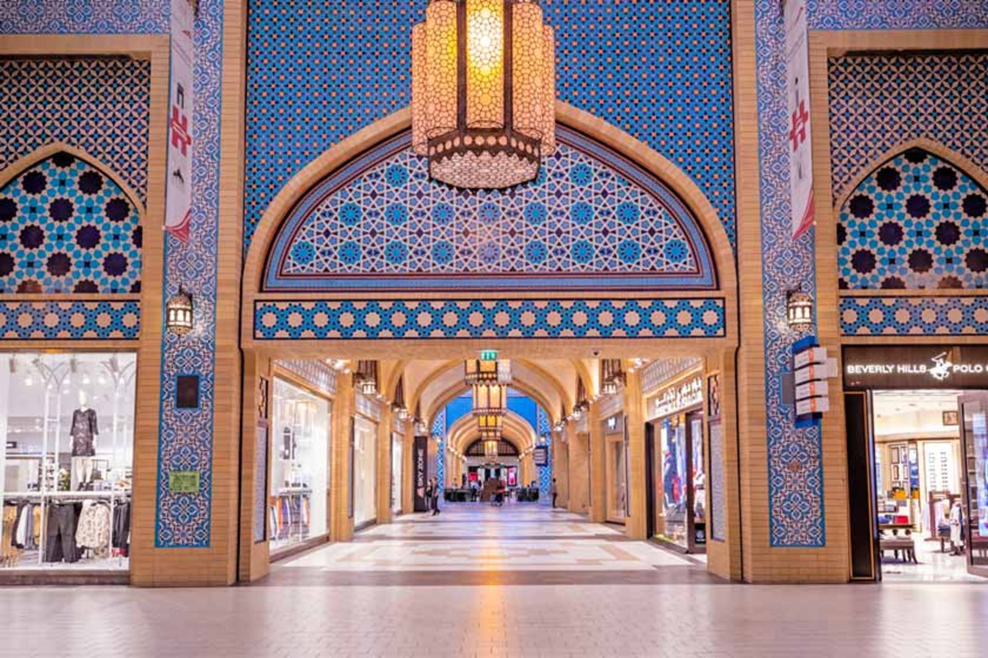 مرکز خرید ابن بطوطه