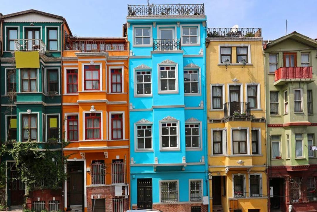 بالات (Balat) و فنر (Fener)