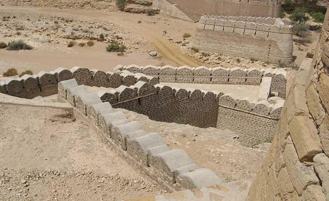 دیوار گرگان