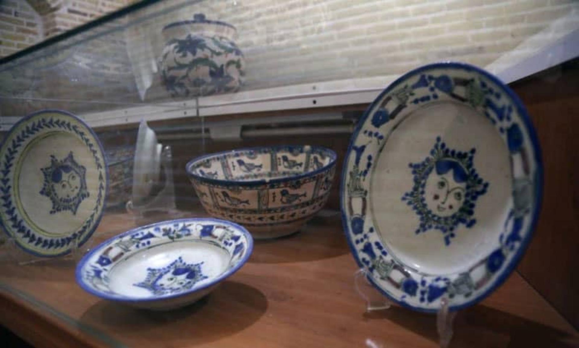 موزه سفال میبد