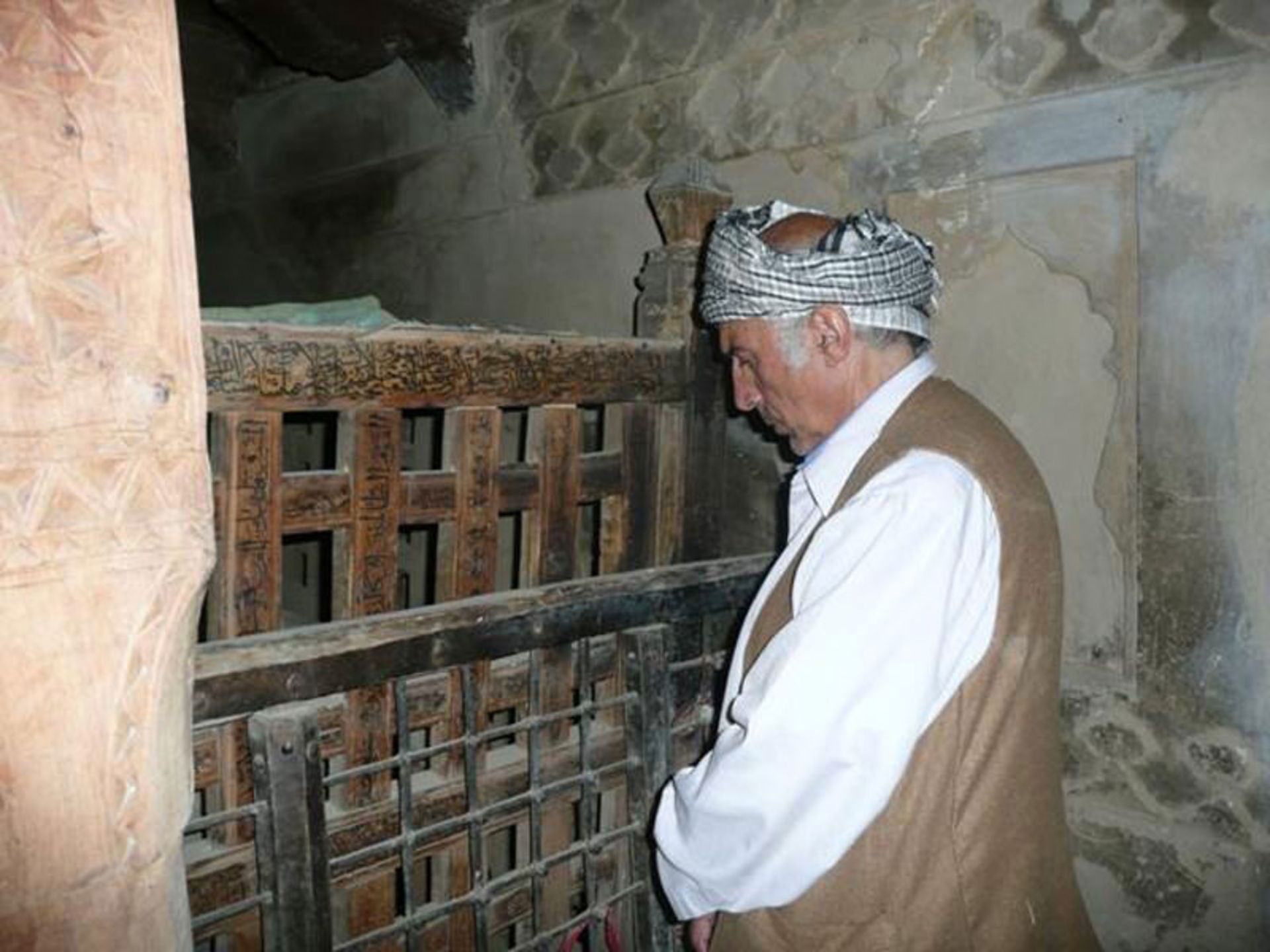 مقبره ناصر خسرو- افغانستان