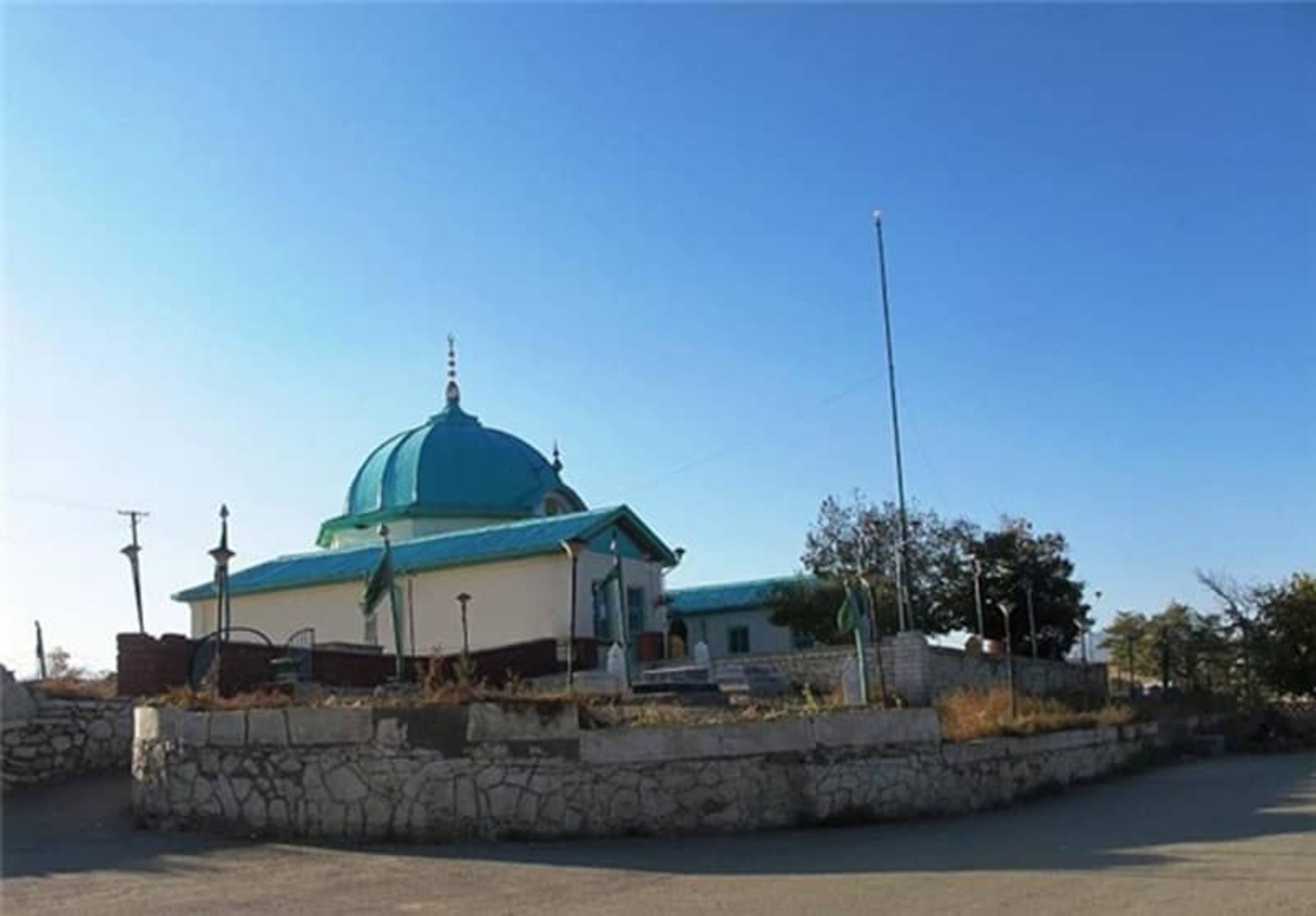 آرامگاه حکیم سنایی