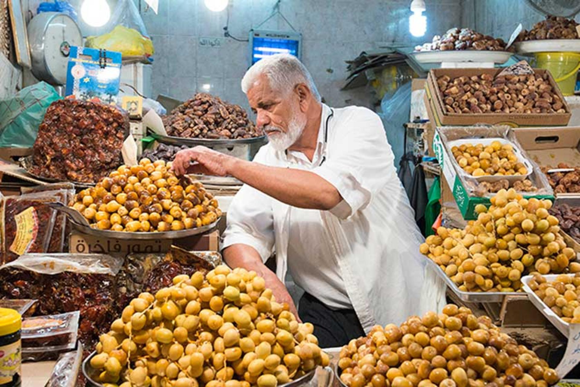 بازار مبارکیه