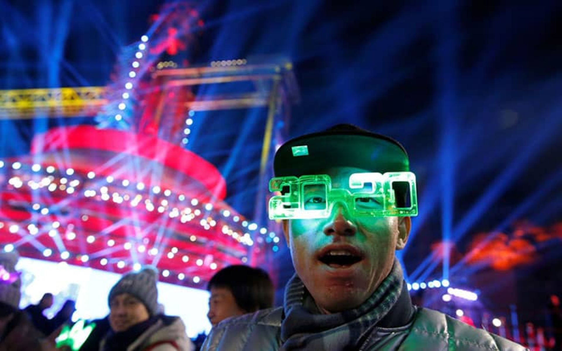 جشن سال نو در چین