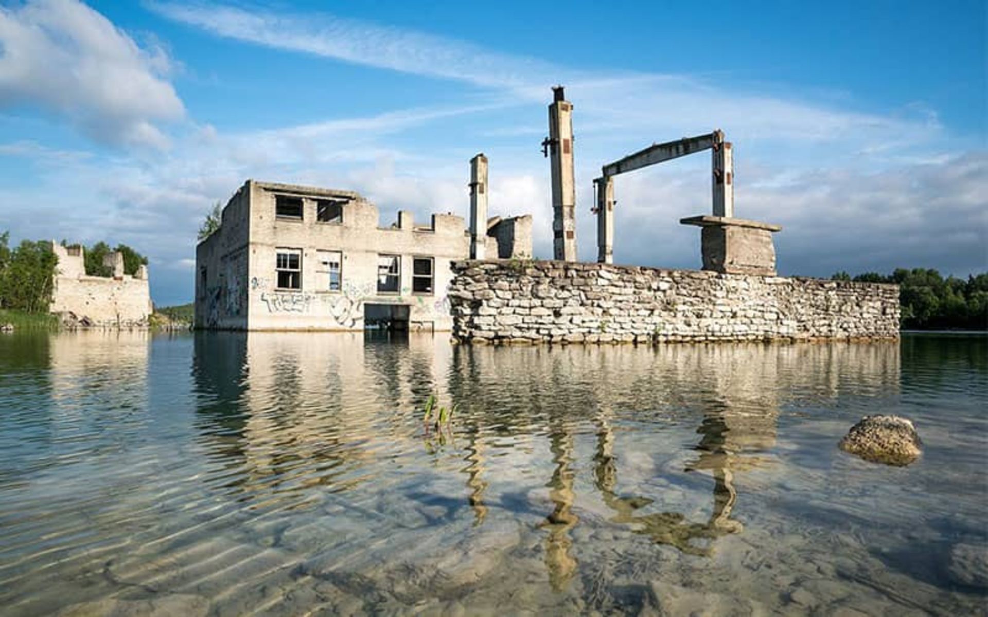 زندان رومو استونی