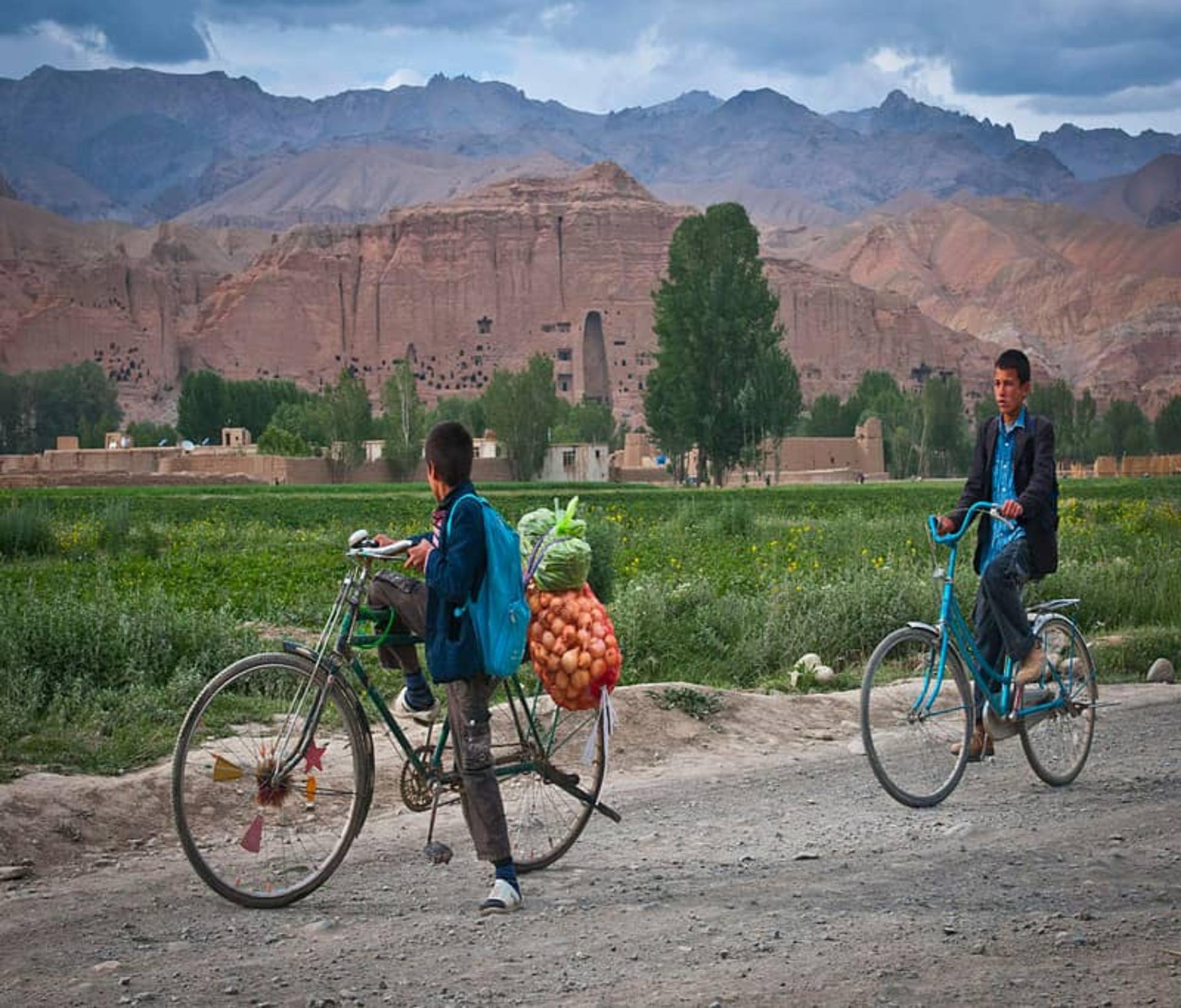 مجموعه  جهانی بامیان