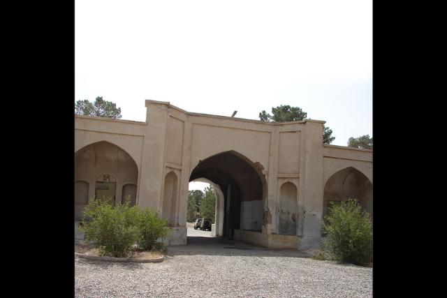 کاروانسرای منظریه