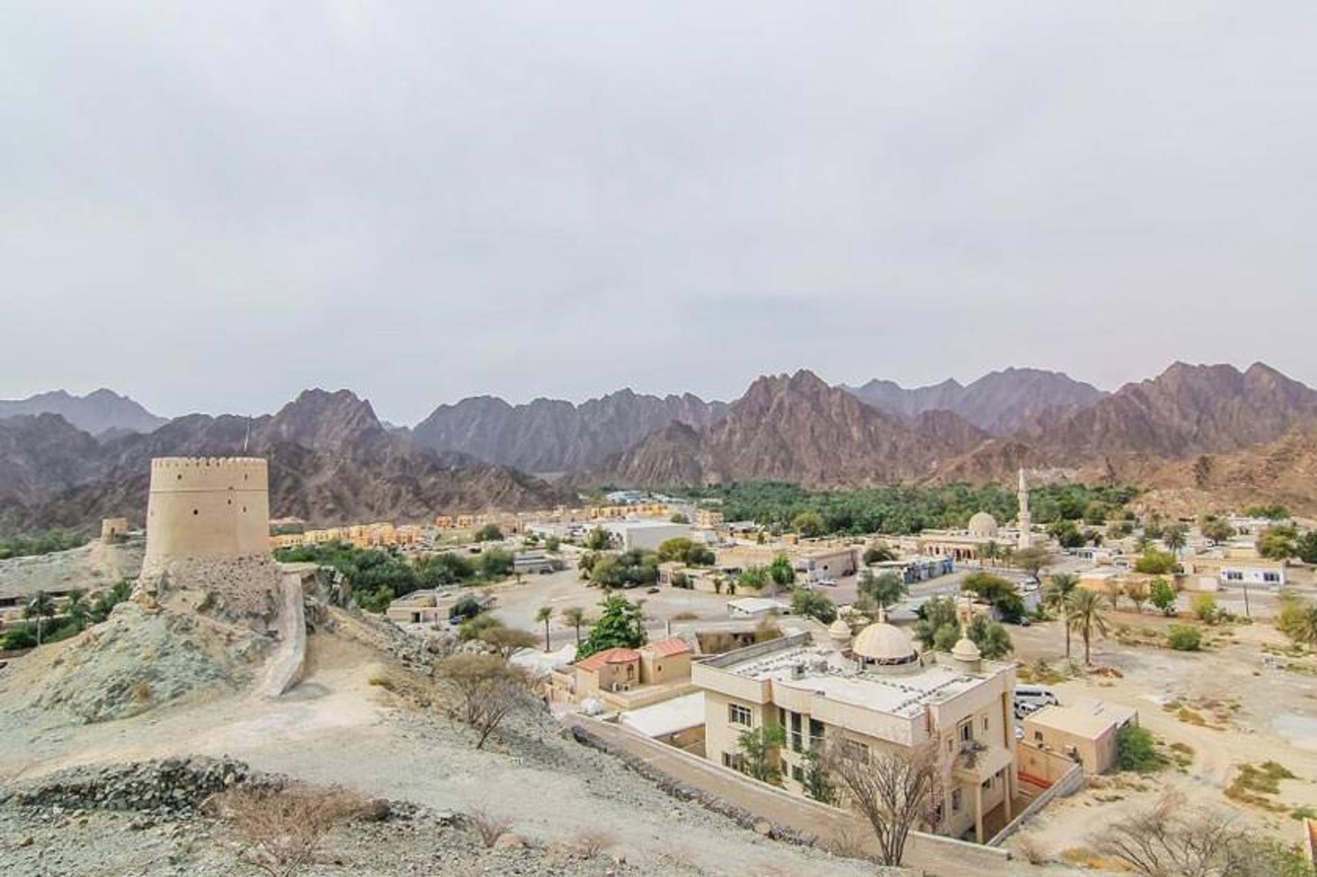 دهکده میراث حتا