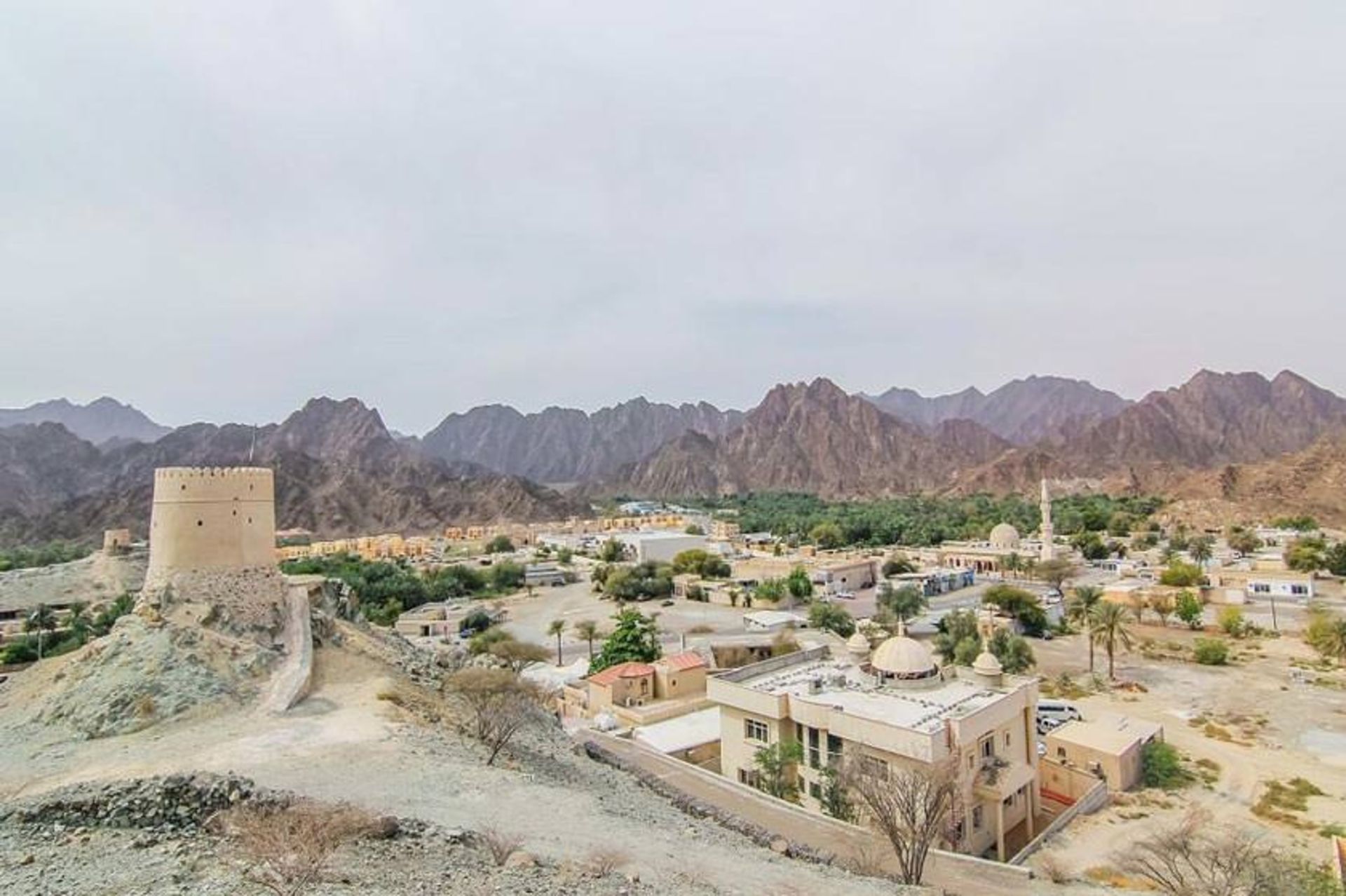 دهکده میراث حتا