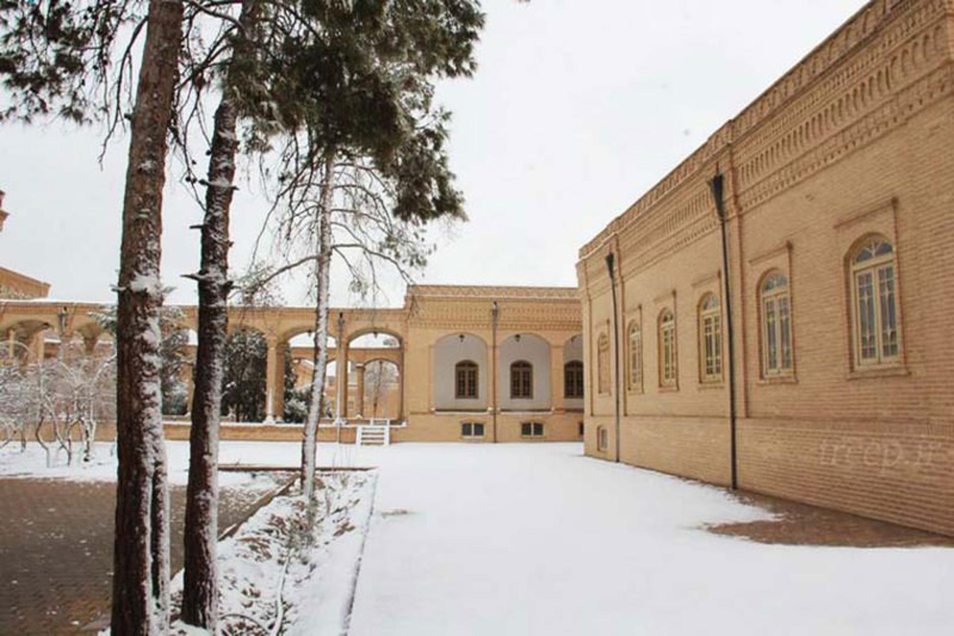 موزه مارکار یزد