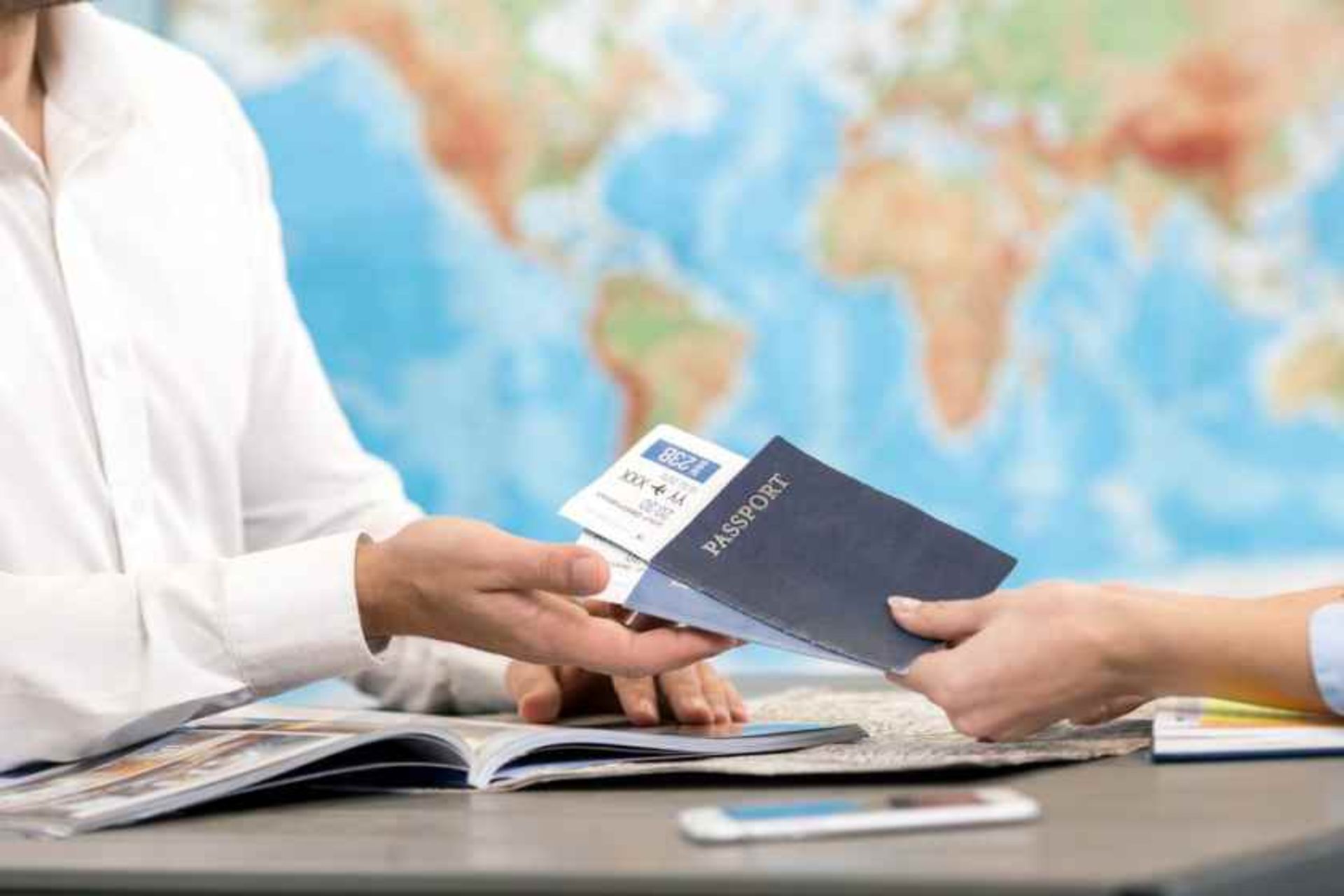آژانس گردشگری