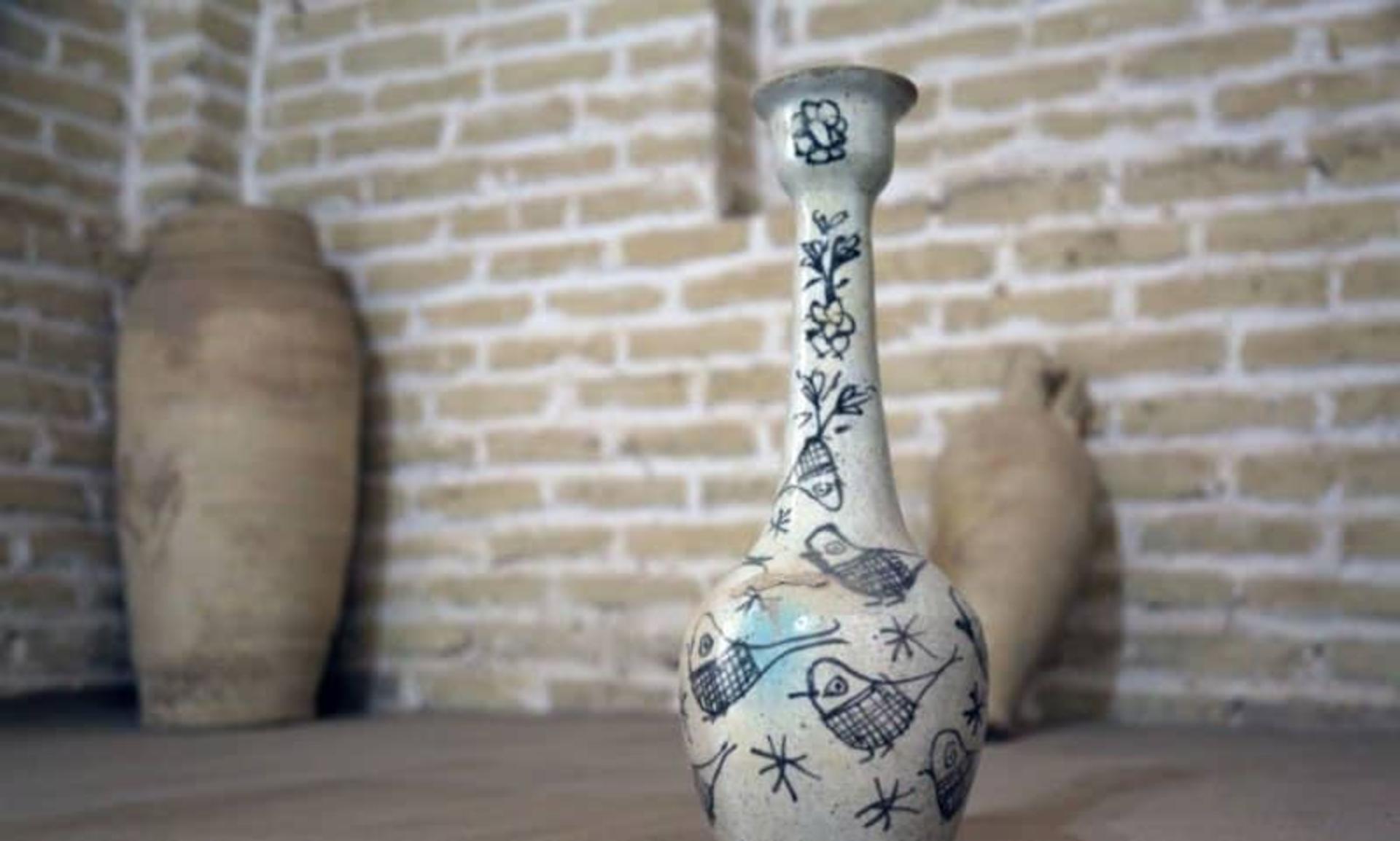 موزه سفال میبد