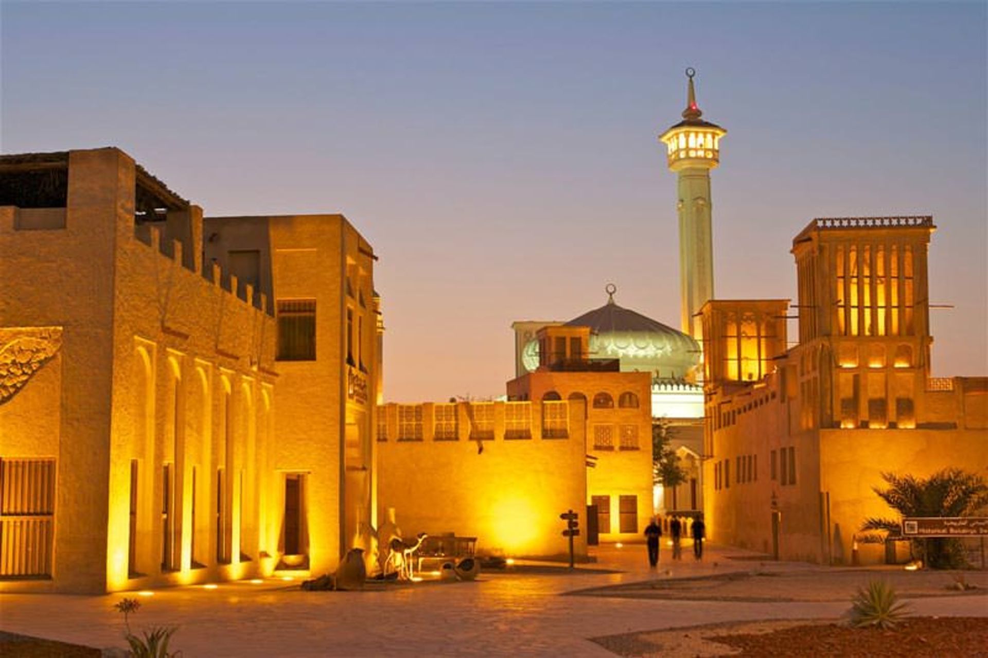 دبی؛ مکان‌هایی فوق‌العاده برای گردش زمستانی