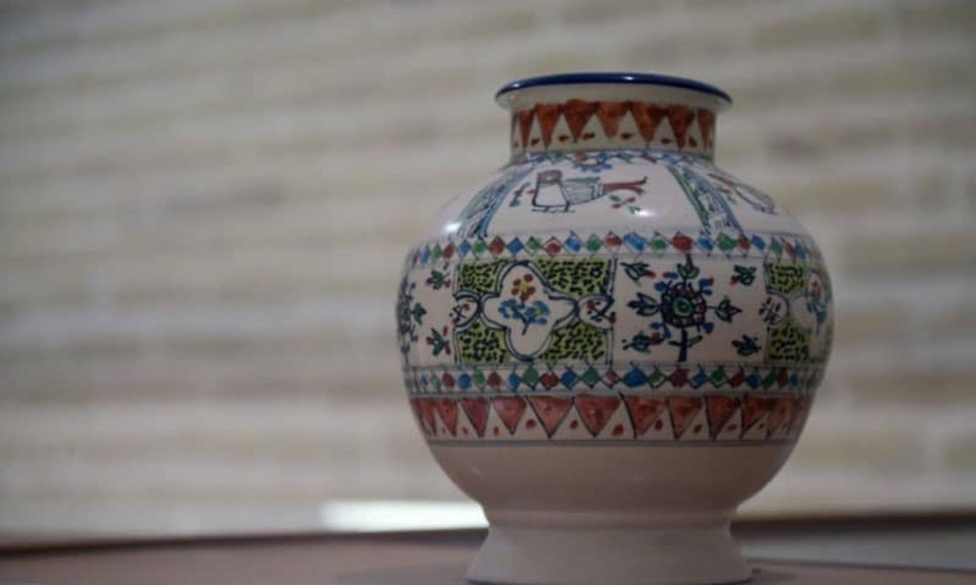 موزه سفال میبد