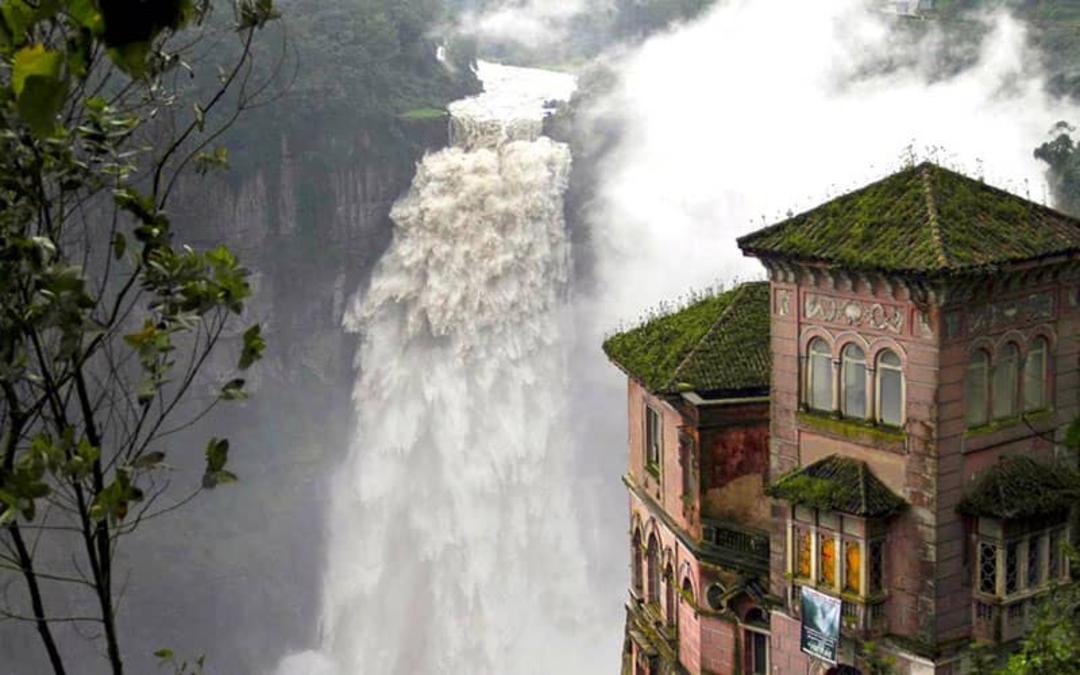 El Hotel del Salto کلمبیا