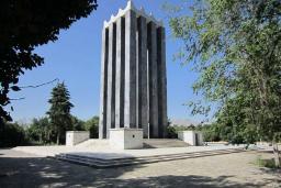 آرامگاه سید جمال‌ الدین اسدآبادی