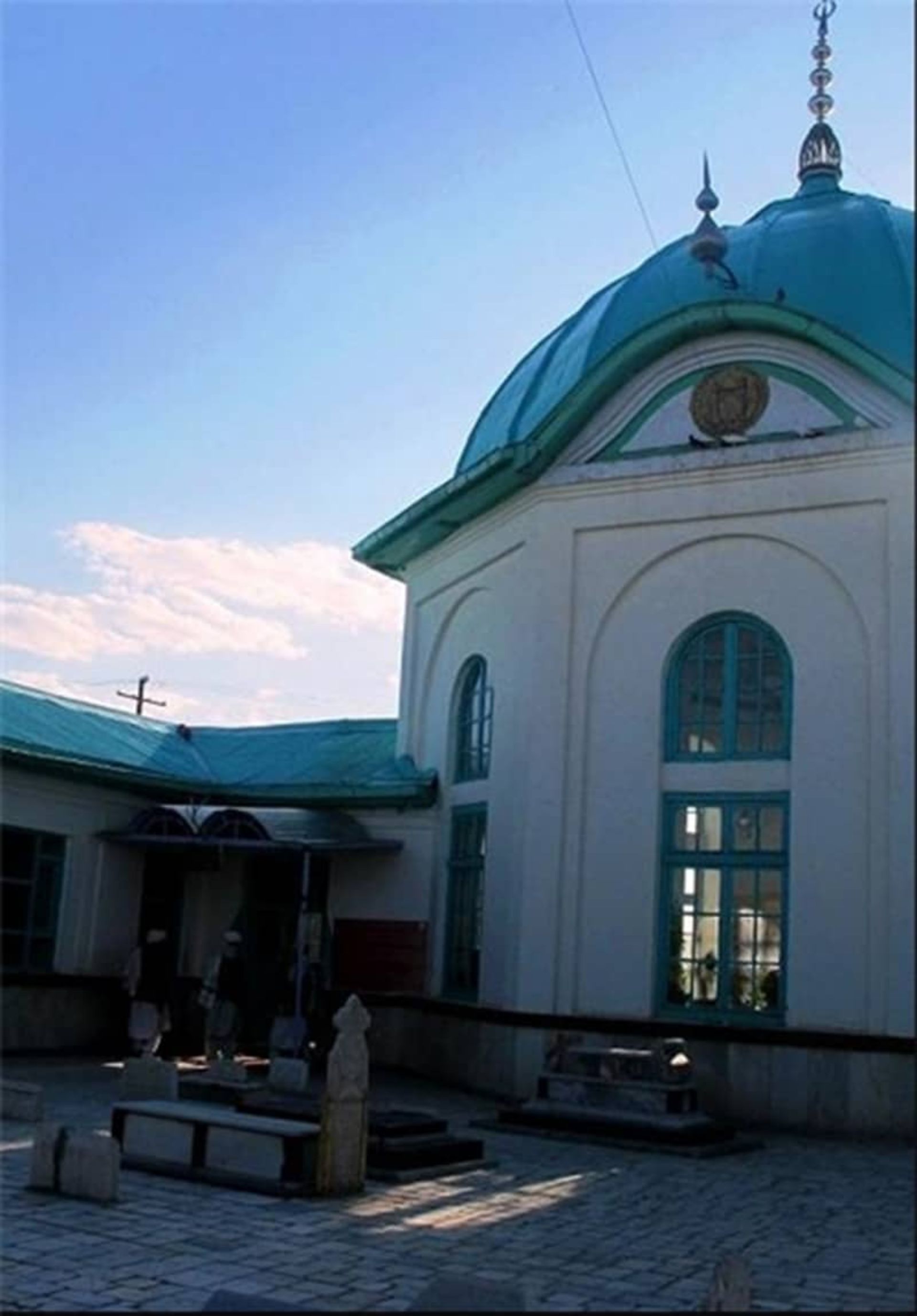 آرامگاه حکیم سنایی